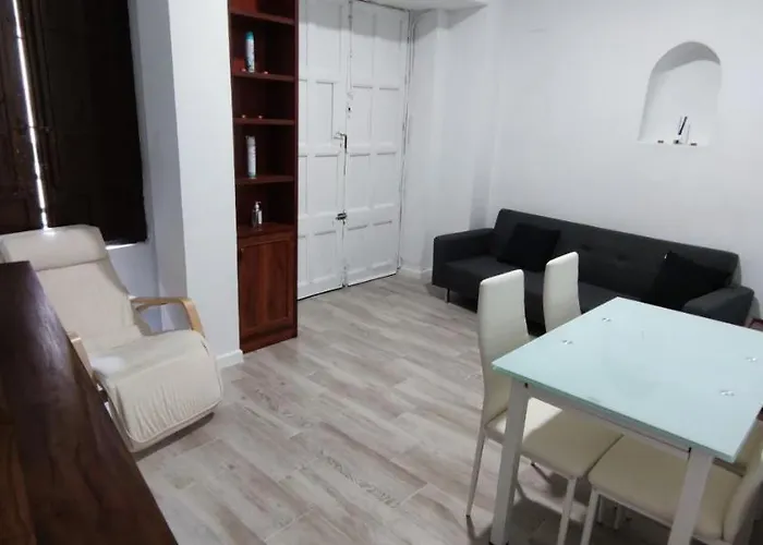 Acogedora En Centro De