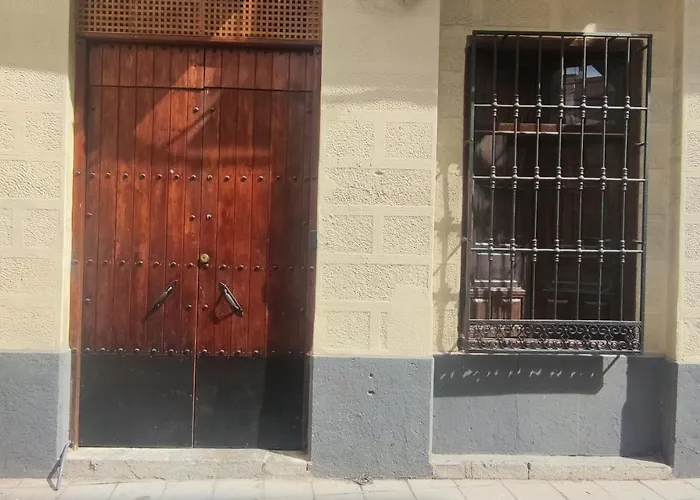 Lejlighed Acogedora En Centro De *