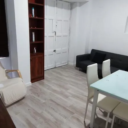 Acogedora En Centro De