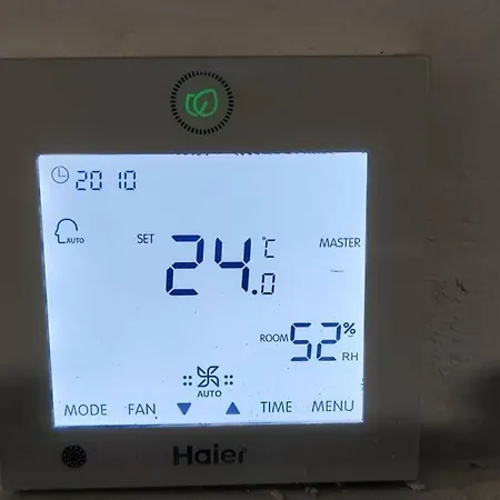 Acogedora En Centro De Apartamento