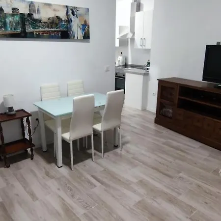 Acogedora En Centro De Apartamento Granada