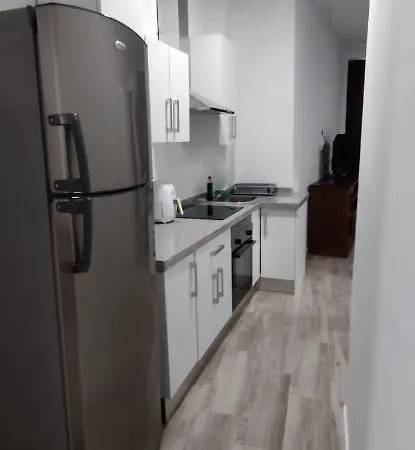Apartamento Acogedora En Centro De Granada