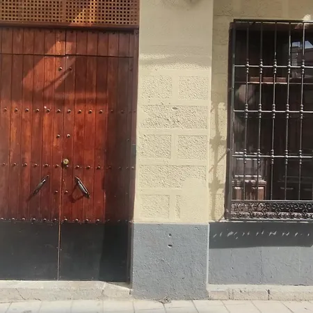 Apartamento Acogedora En Centro De *