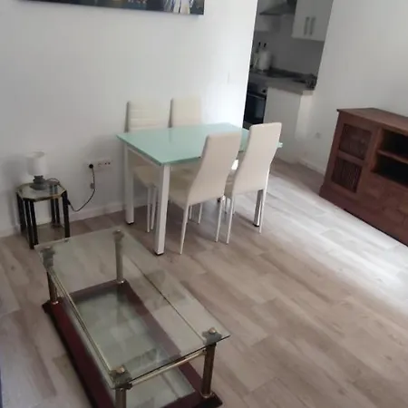 Apartamento Acogedora En Centro De