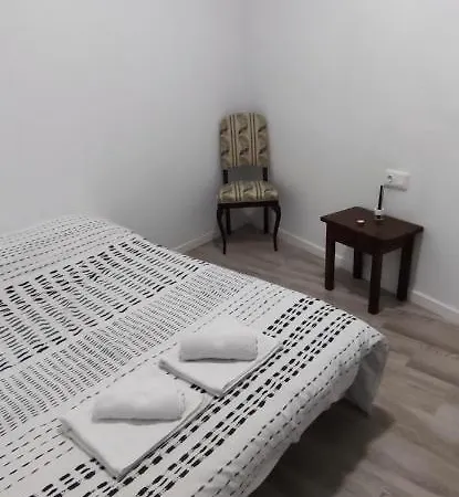 Apartamento Acogedora En Centro De